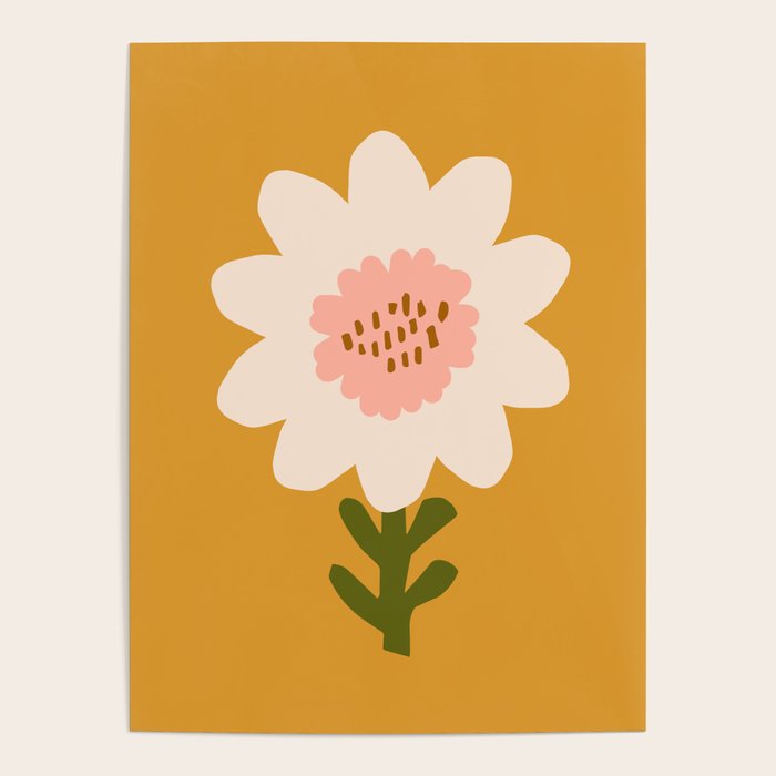 Sunflower - Spring Poster Gallery Image 4