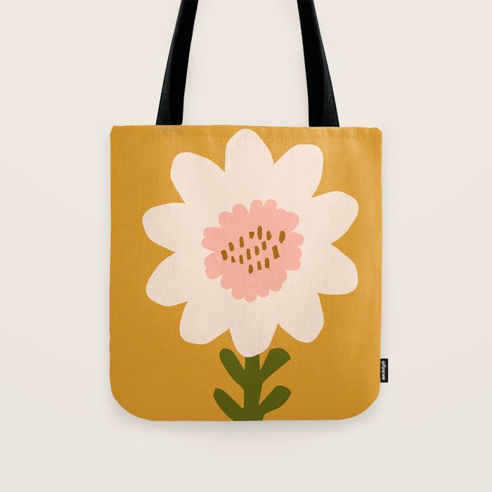 Sunflower - Spring Tote Bag Gallery Image 1