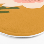 Sunflower - Spring Bath Mat Gallery Image 3
