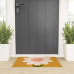 Sunflower - Spring Welcome Mat Gallery Image 3