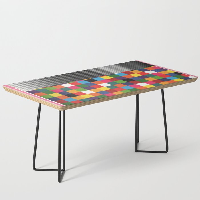daydream color in kvadraten Coffee Table Gallery Image 1