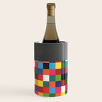 daydream color in kvadraten Wine Chiller Gallery Image 1