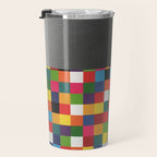 daydream color in kvadraten Travel Mug Gallery Image 3