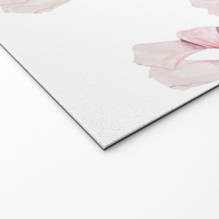 Coquette Bow, light pink, blush Welcome Mat Gallery Image 2