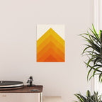 Chevron Waves: Retro Summer Edition Poster Gallery Image 2