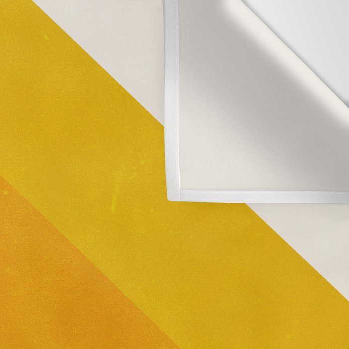 Chevron Waves: Retro Summer Edition Wall Tapestry Gallery Image 3