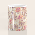 Tropical flowers autumn field Coffee Mug Gallery Image 4