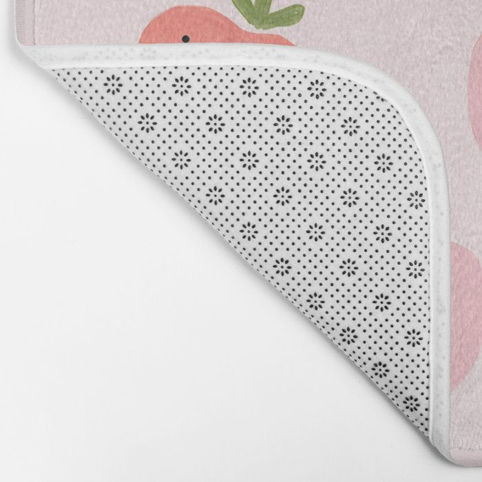 Strawberry Sweet Delights Bath Mat Gallery Image 2