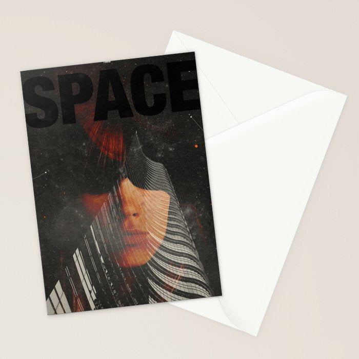 Space1968 Stationery Card Gallery Image 2