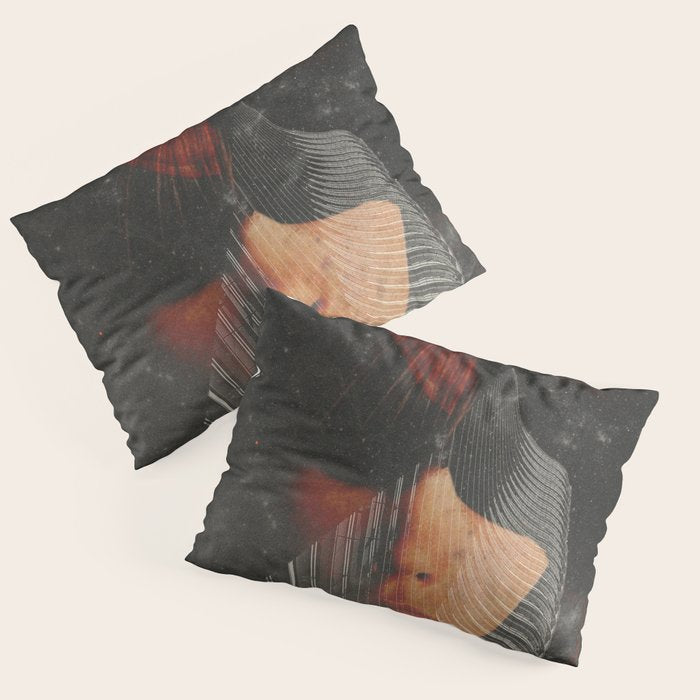 Space1968 Pillow Sham Gallery Image 3