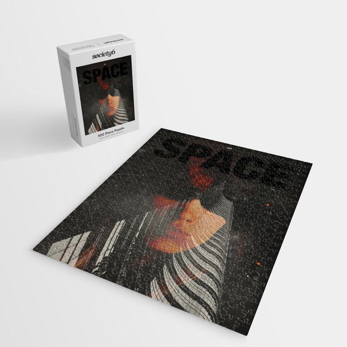 Space1968 Jigsaw Puzzle Gallery Image 2
