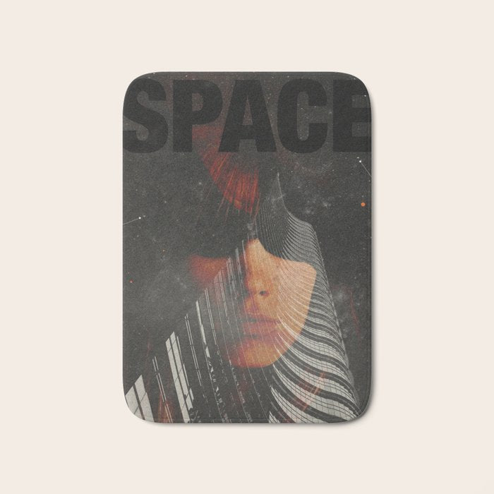 Space1968 Bath Mat Gallery Image 1
