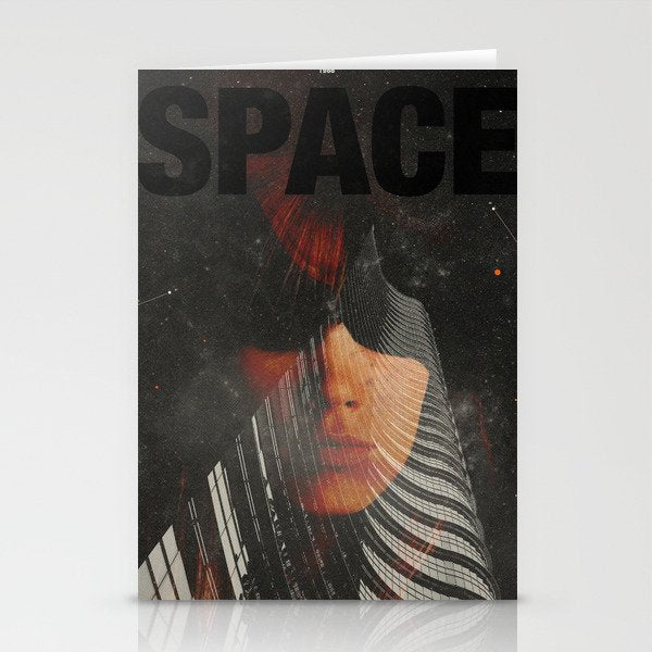 Space1968 Stationery Card Gallery Image 2