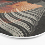 Space1968 Bath Mat Gallery Image 3