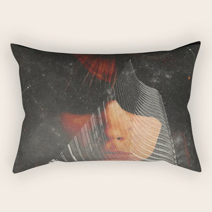 Space1968 Rectangular Pillow Gallery Image 2
