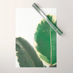 Leaf Study Wrapping Paper Gallery Image 1