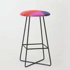 Colorful Shapes 24 Stool Gallery Image 1