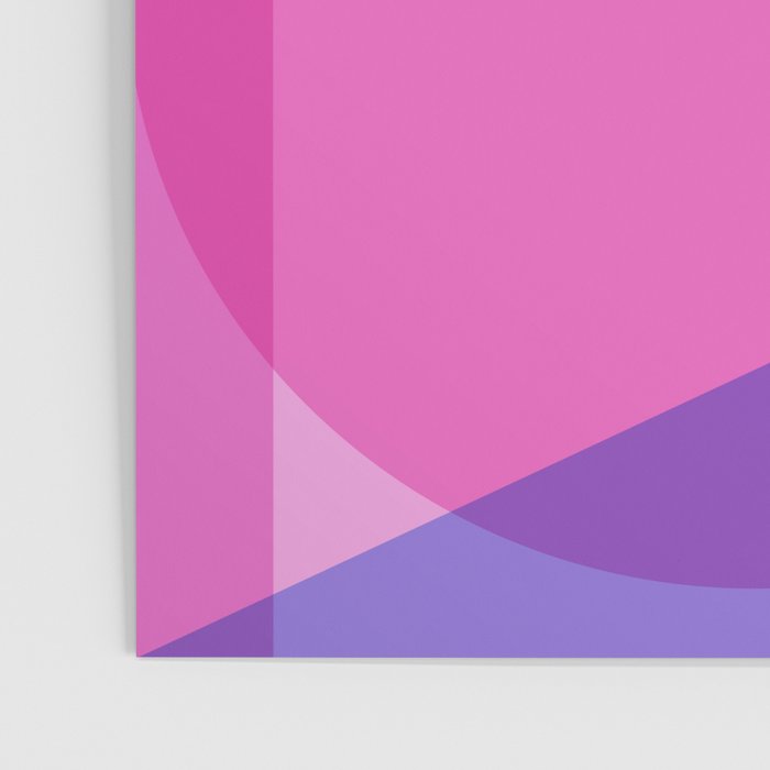 Colorful Shapes 24 Poster Gallery Image 3