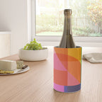 Colorful Shapes 24 Wine Chiller Gallery Image 4