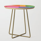 Colorful Shapes 24 Side Table Gallery Image 1