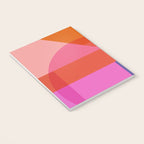Colorful Shapes 24 Notebook Gallery Image 3