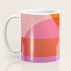 Colorful Shapes 24 Coffee Mug Gallery Image 3