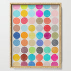 colorplay 1v Serving Tray Gallery Image 1