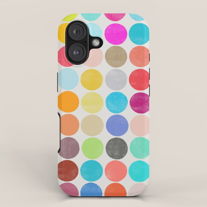 colorplay 1v iPhone Case Gallery Image 1