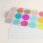 colorplay 1v Wrapping Paper Gallery Image 2