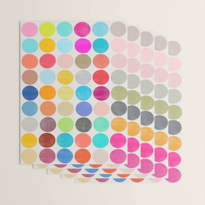 colorplay 1v Wrapping Paper Gallery Image 3