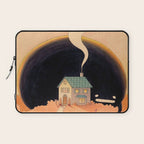 Agoraphobia  Laptop Sleeve Gallery Image 1