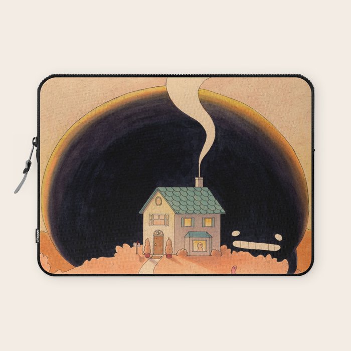 Agoraphobia  Laptop Sleeve Gallery Image 1