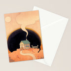 Agoraphobia  Stationery Card Gallery Image 2