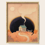 Agoraphobia  Serving Tray Gallery Image 1