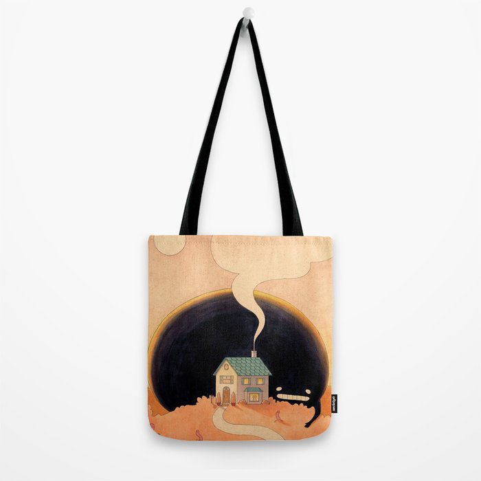 Agoraphobia  Tote Bag Gallery Image 2