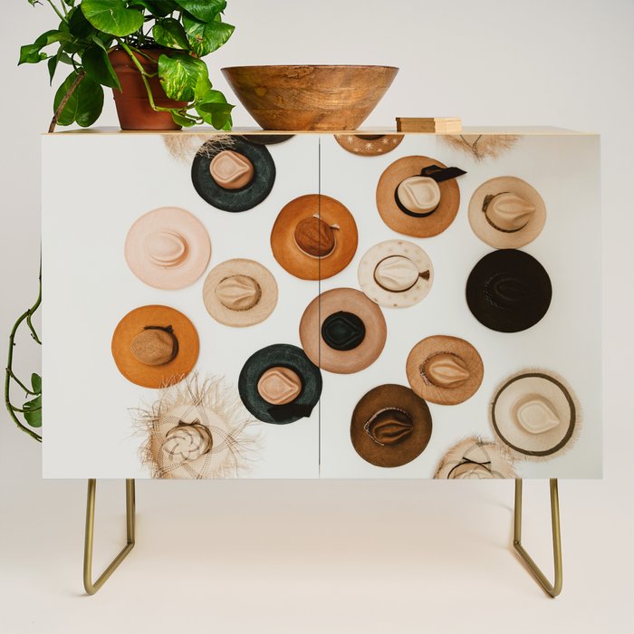 Baja Hat Wall Credenza Gallery Image 1