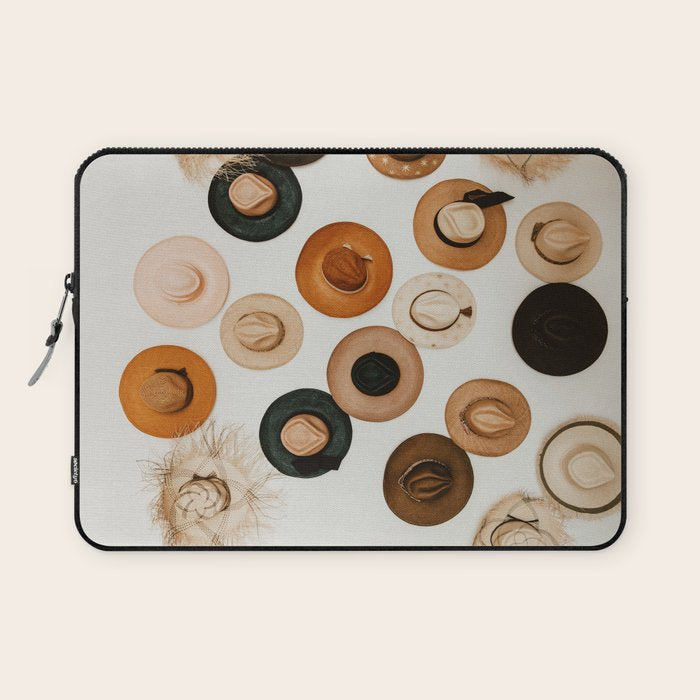 Baja Hat Wall Laptop Sleeve Gallery Image 1