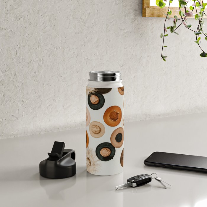 Baja Hat Wall Water Bottle Gallery Image 4