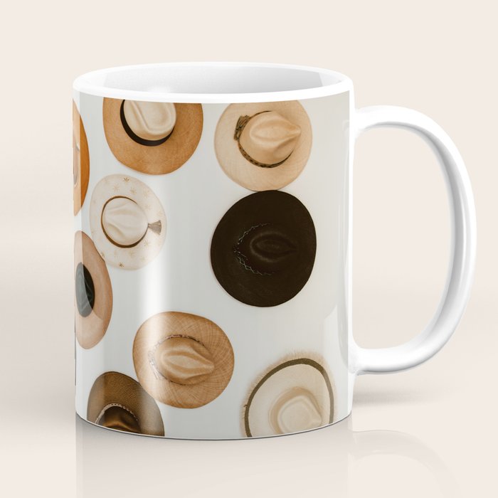 Baja Hat Wall Coffee Mug
