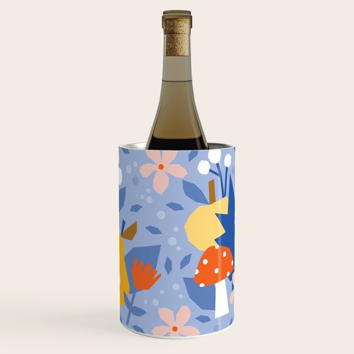 Autumn Composition Wine Chiller Gallery Image 1