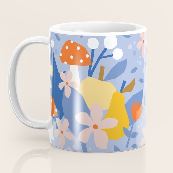 Autumn Composition Coffee Mug Gallery Image 3