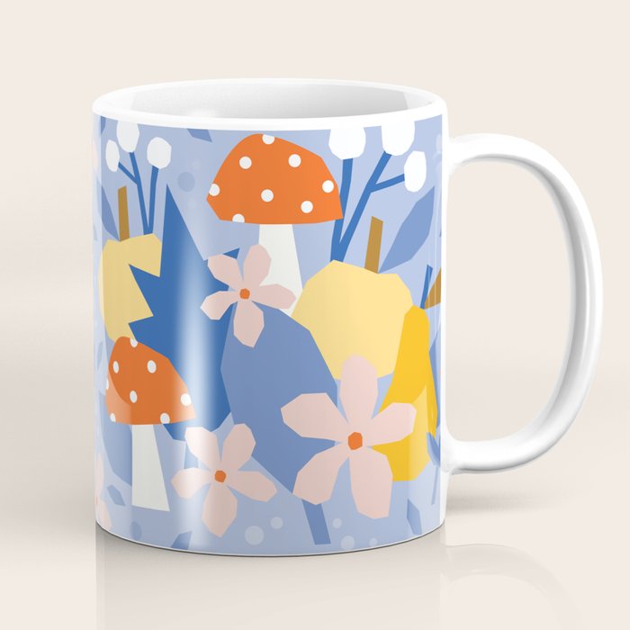 Autumn Composition Coffee Mug Gallery Image 1