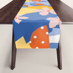 Autumn Composition Table Runner Gallery Image 1