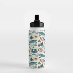 Lake Life - Summer Ivory Water Bottle Gallery Image 2