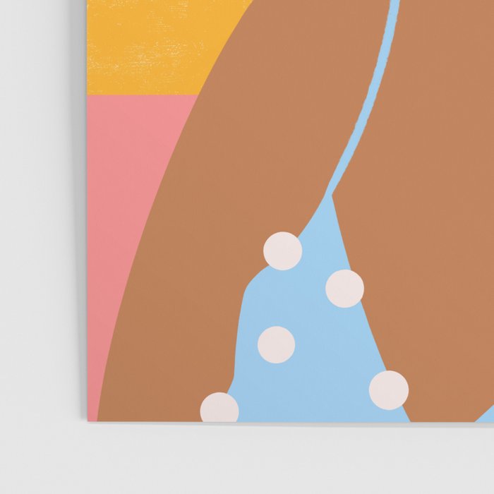 Polka-dot Dress Poster Gallery Image 3
