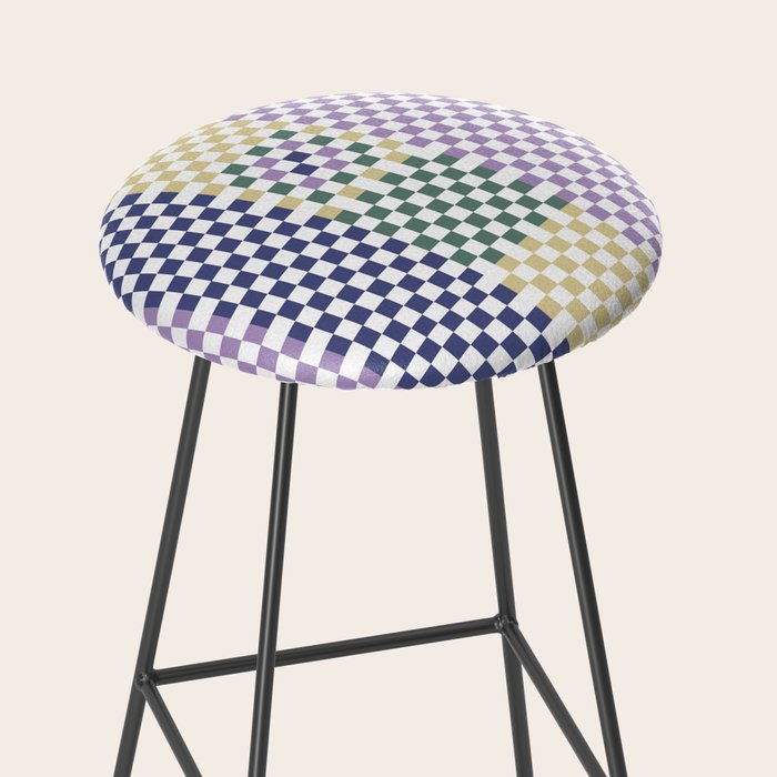 Bold colors block grid A Stool Gallery Image 2