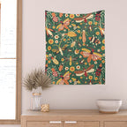 Insects Wall Tapestry Gallery Image 2