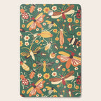 Insects Cutting Board Gallery Image 1