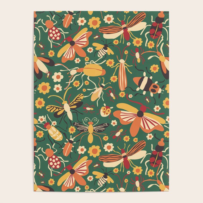 Insects Poster Gallery Image 4
