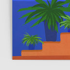 Southwest Desert Garden Landscape Poster Gallery Image 3